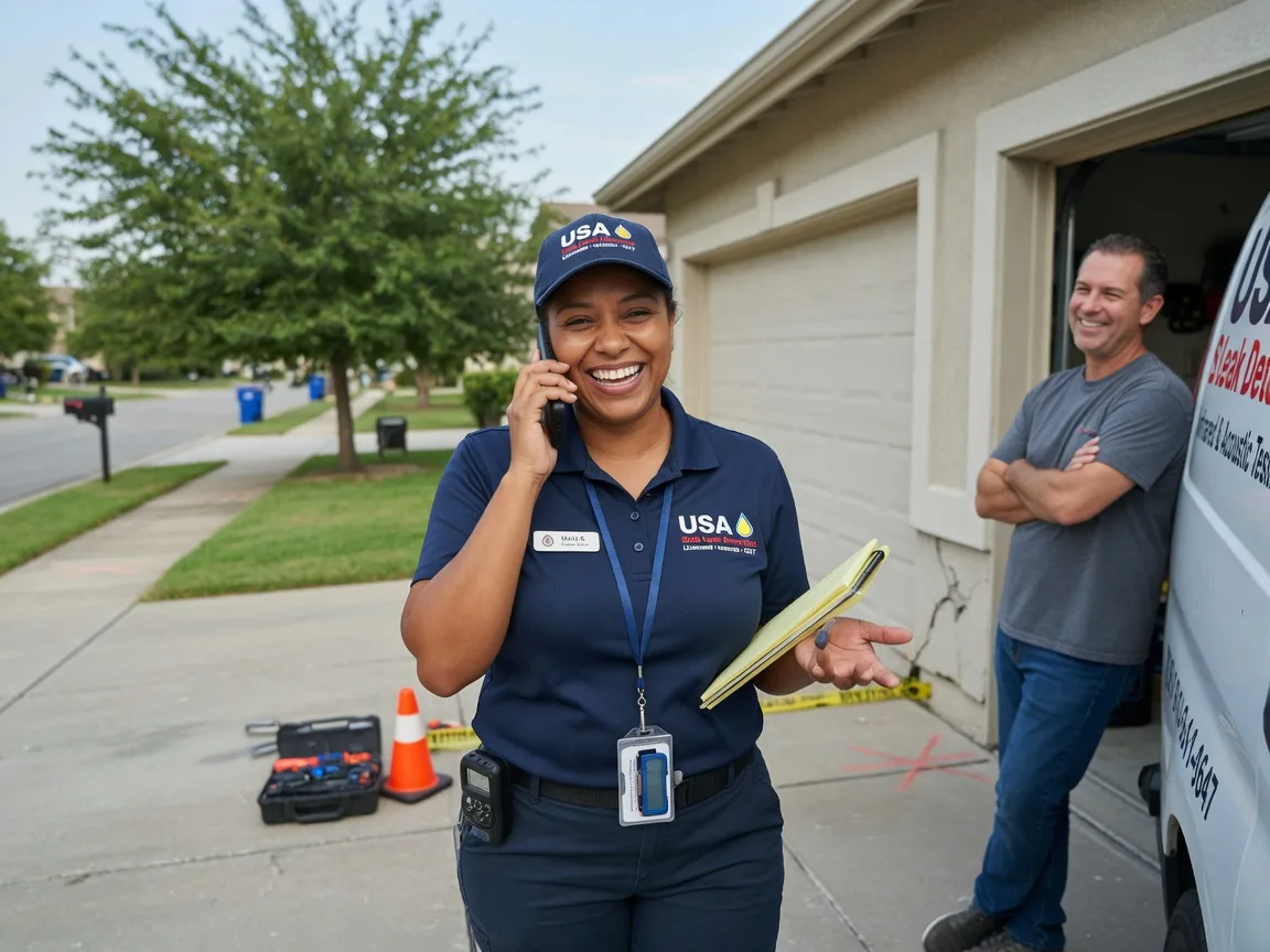 Slab Leak Repair Allendale, IL FAQs